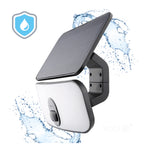 Solar floodlight with motion sensor LED KOBI NEW PHOENIX 13W 4000K IP65 Kobi