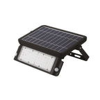 Solar floodlight with motion sensor LED MHC 10W 4000K IP65 Kobi