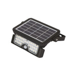 Solar floodlight with motion sensor LED MHC 5W 4000K IP65 Kobi