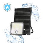Floodlight with motion sensor Solar LED MHCS 30W 2CCT IP65 Kobi Premium