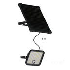Floodlight with motion sensor Solar LED MHCS 30W 2CCT IP65 Kobi Premium
