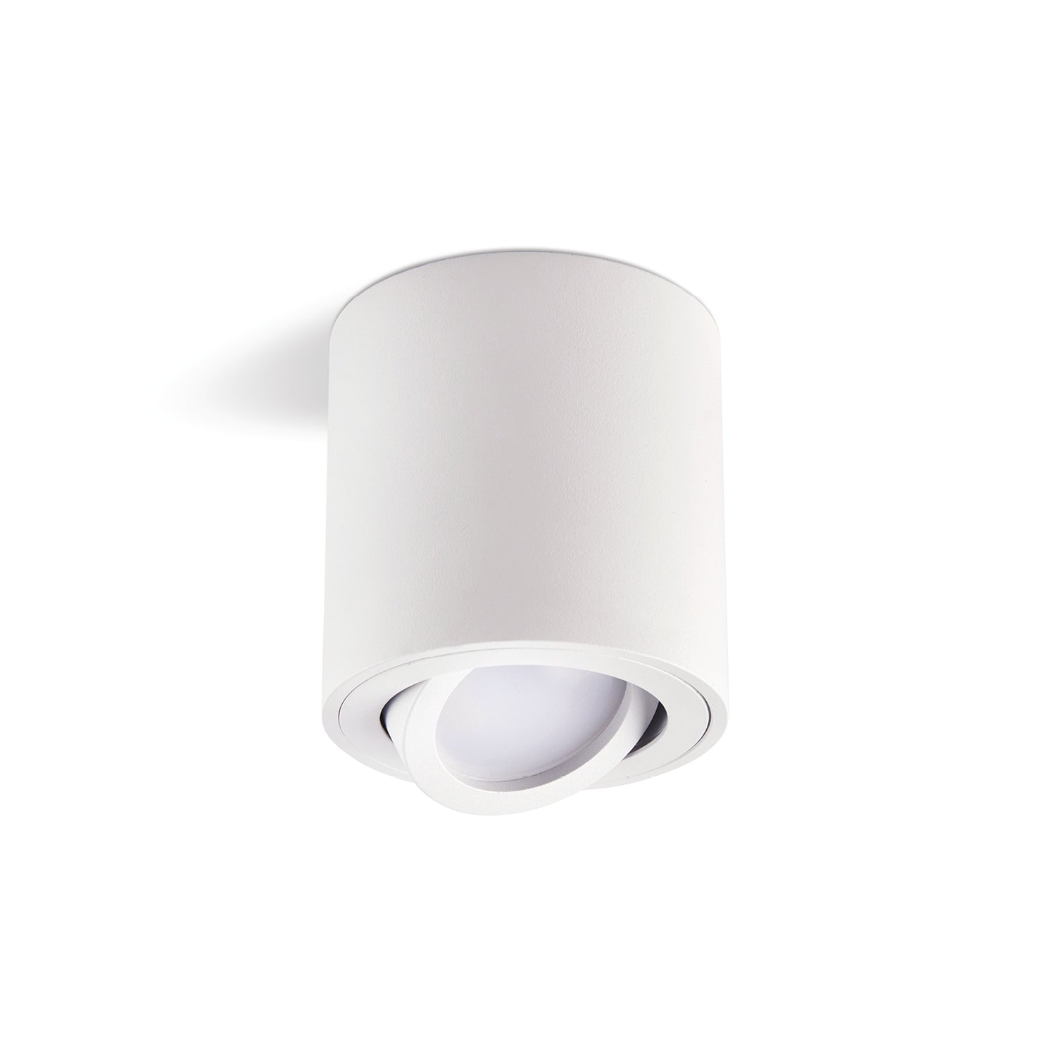 Ceiling lamp AHA white LED2B