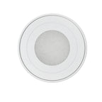 Downlight AQUARIUS 1xGU10 round IP44 white Kobi