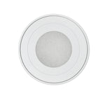 Downlight AQUARIUS 1xGU10 round IP44 white Kobi
