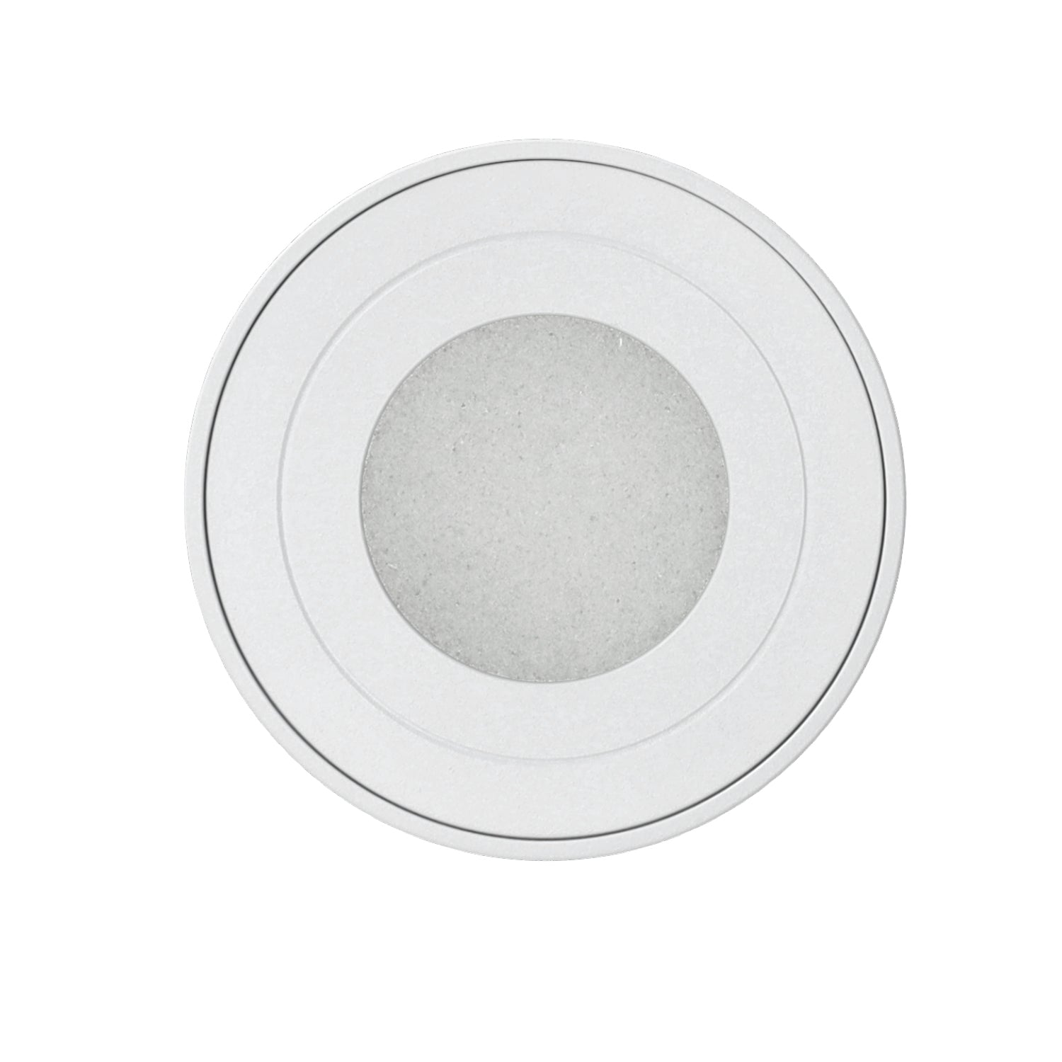 Downlight AQUARIUS 1xGU10 round IP44 white Kobi