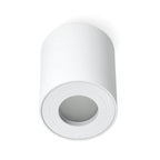Downlight AQUARIUS 1xGU10 round IP44 white Kobi