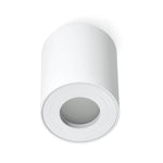 Downlight AQUARIUS 1xGU10 round IP44 white Kobi