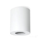Downlight AQUARIUS 1xGU10 round IP44 white Kobi