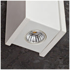Ceiling lamp LINDO 1xGU10 white Art of Light