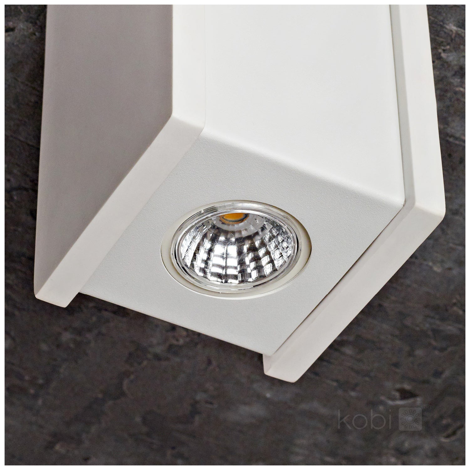 Ceiling lamp LINDO 1xGU10 white Art of Light