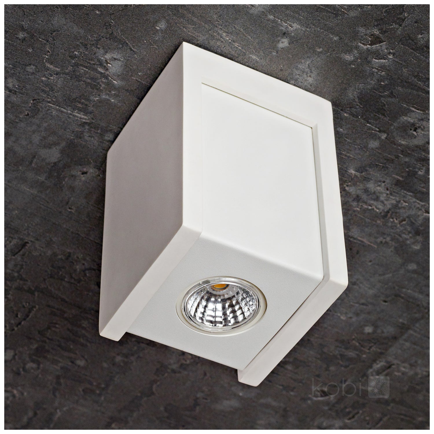 Ceiling lamp LINDO 1xGU10 white Art of Light