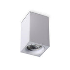 Ceiling lamp MANGO SQUARE white Kobi