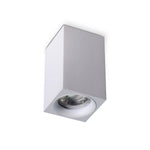 Ceiling lamp MANGO SQUARE white Kobi