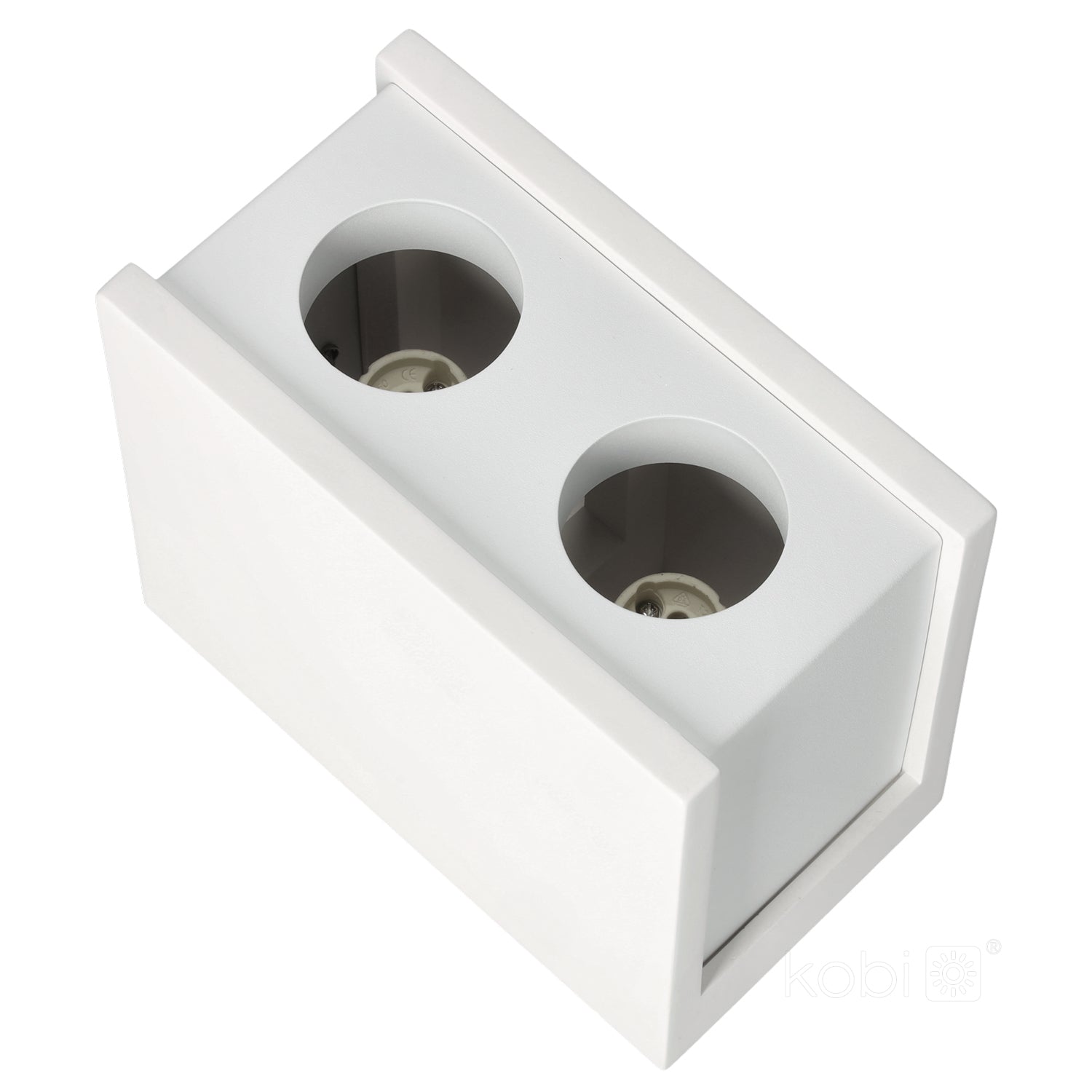 Ceiling lamp PURO 2xGU10 white Art of Light