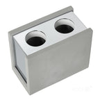 Ceiling lamp PURO MASSO C 2xGU10 grey Art of Light