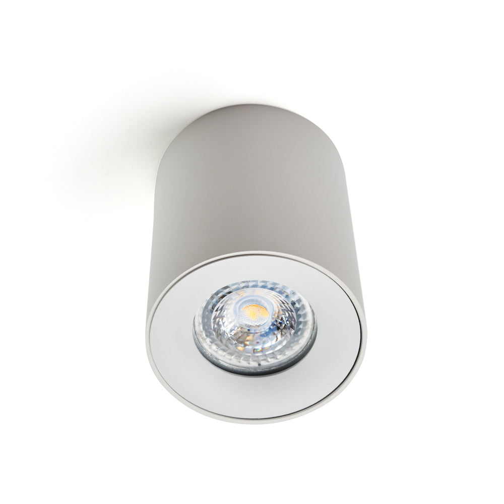 Ceiling lamp TRIO 1xGU10 white Kob