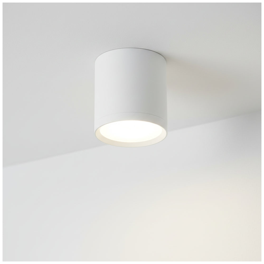 Downlight OH12 1xGX53 white Kobi