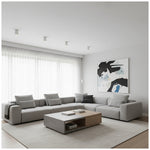 Downlight OH12 1xGX53 white Kobi