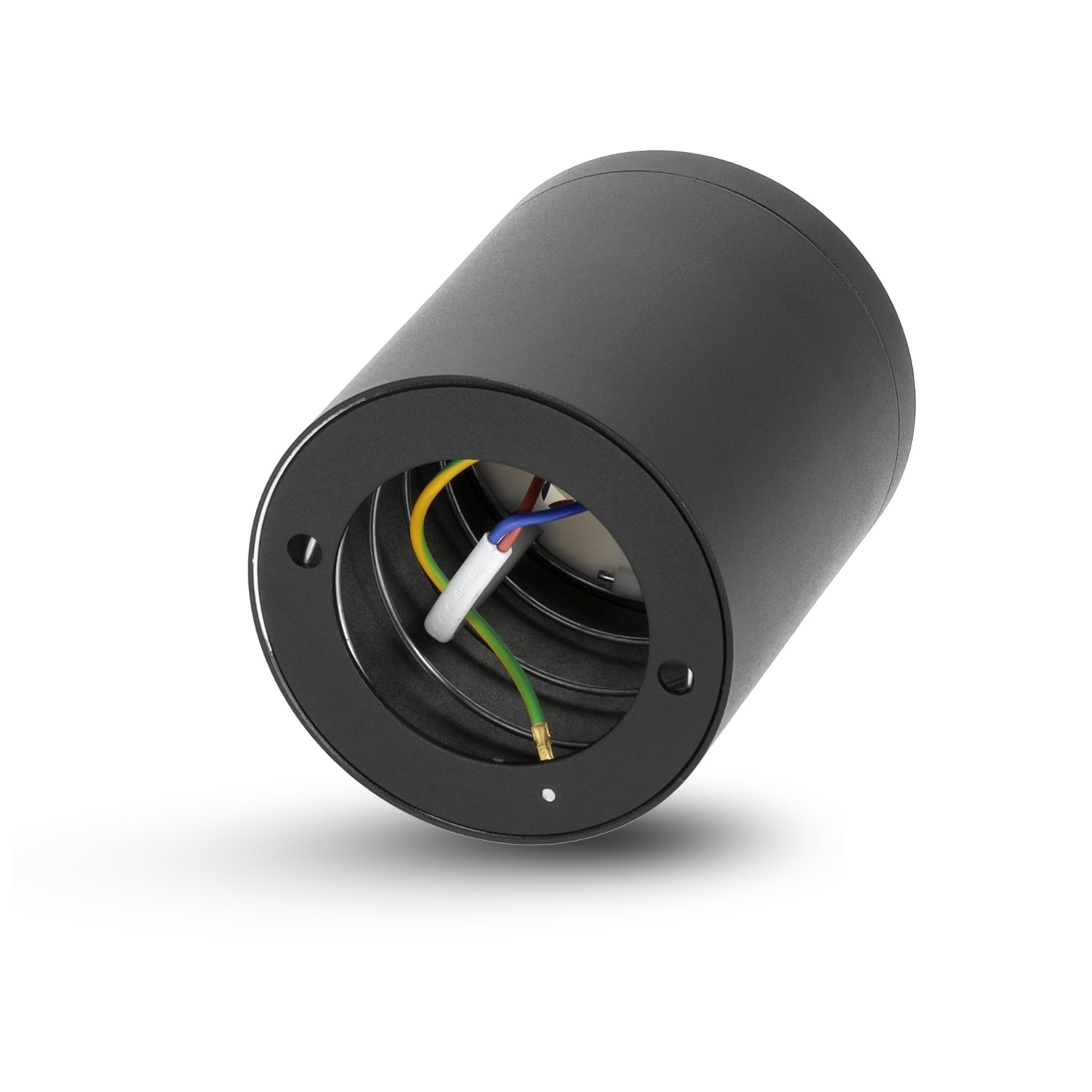 Downlight OH12 1xGX53 black Kobi