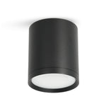 Downlight OH12 1xGX53 black Kobi