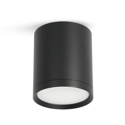 Downlight OH12 1xGX53 black Kobi