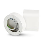 Downlight OH12 F 1xGX53 white Kobi