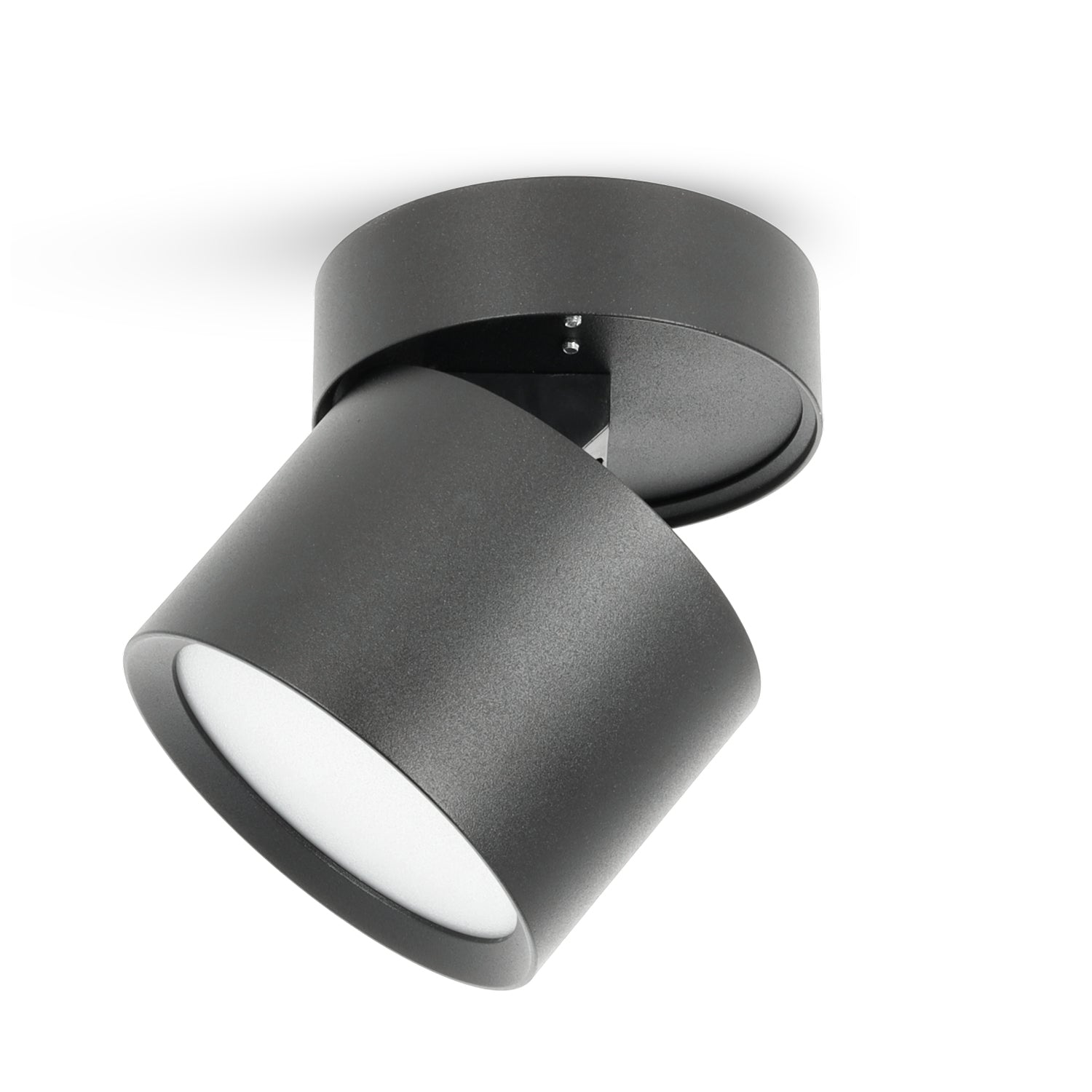 Downlight OH12 F 1xGX53 black Kobi