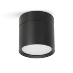 Downlight OH12 F 1xGX53 black Kobi