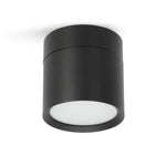 Downlight OH12 F 1xGX53 black Kobi