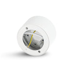 Downlight OH12 S 1xGX53 white Kobi