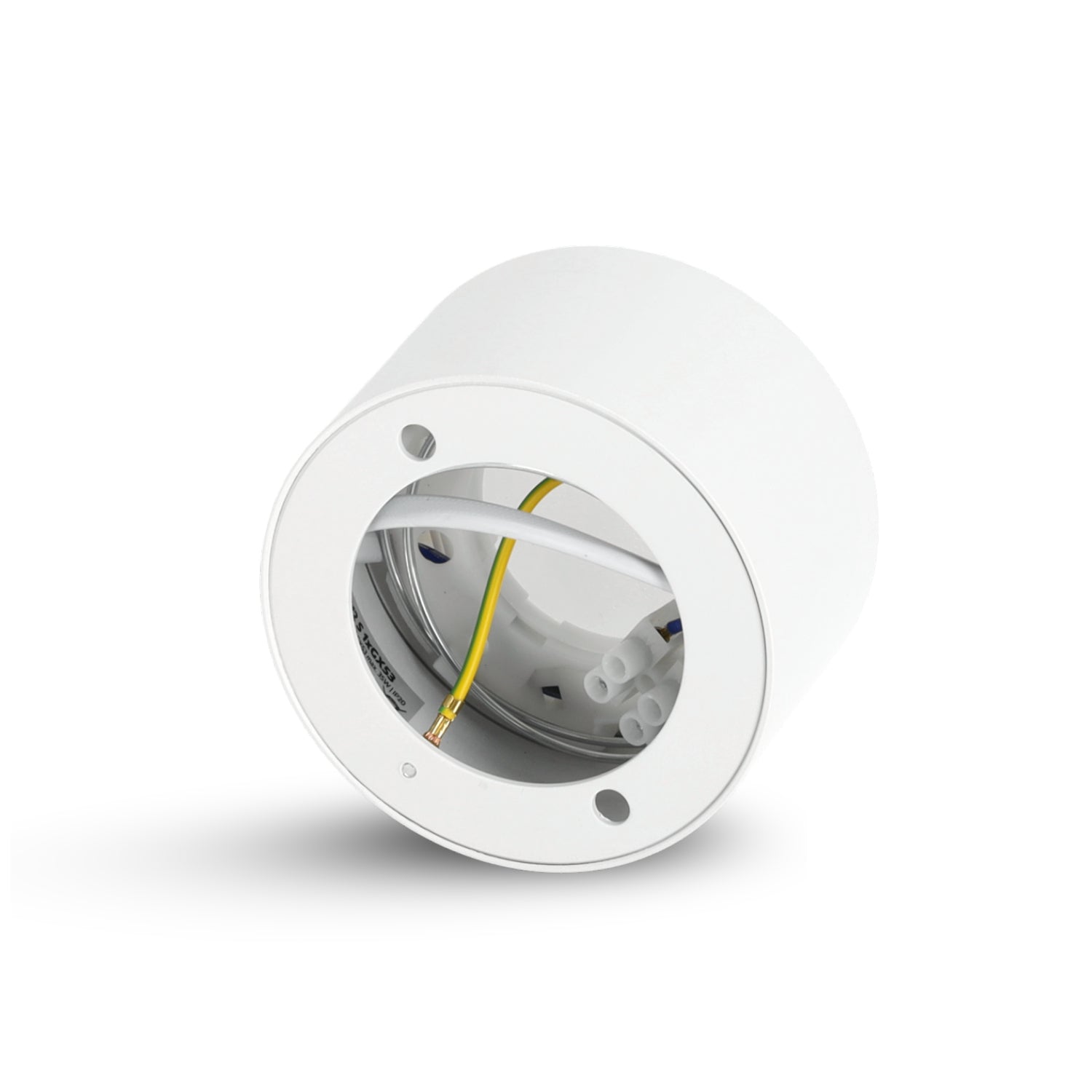 Downlight OH12 S 1xGX53 white Kobi