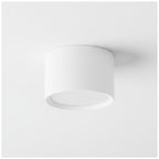 Downlight OH12 S 1xGX53 white Kobi