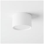 Downlight OH12 S 1xGX53 white Kobi
