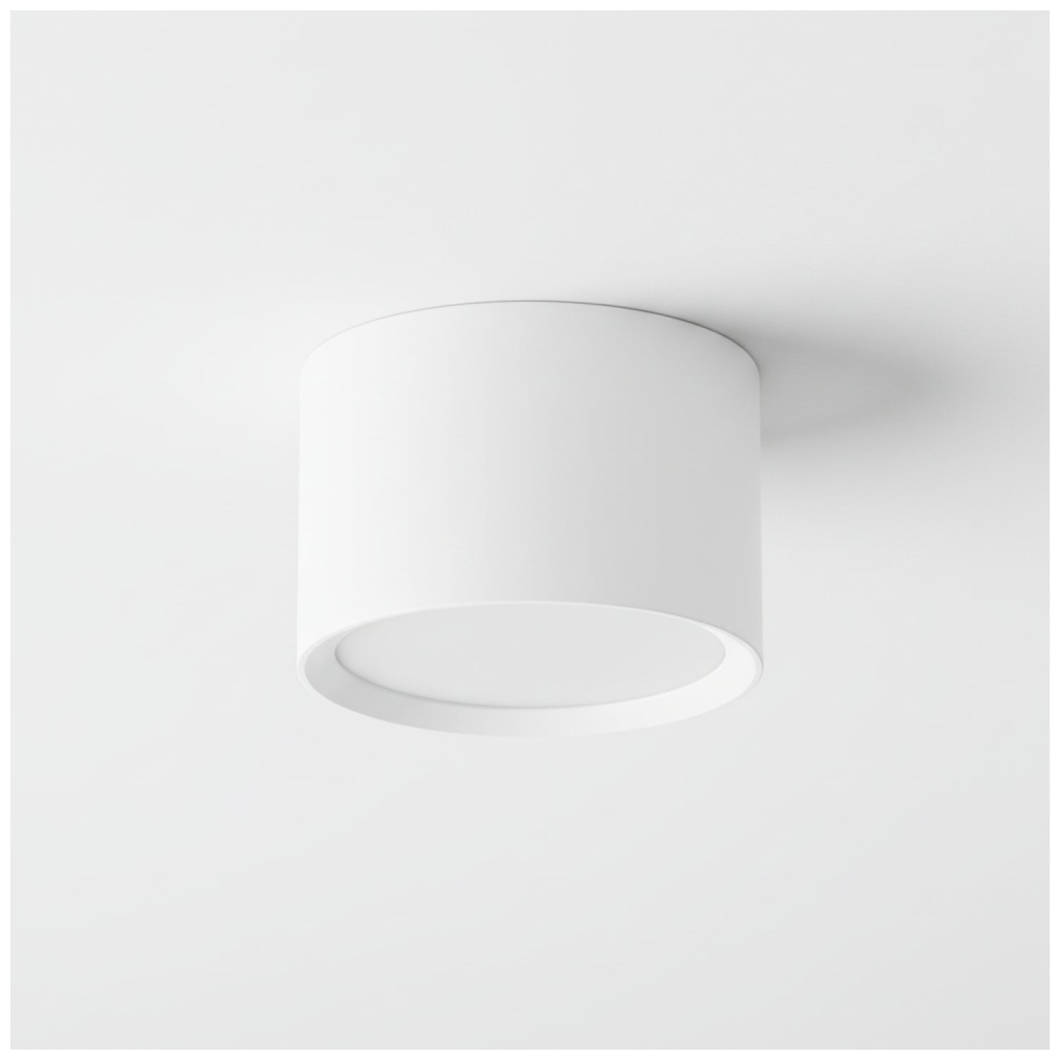 Downlight OH12 S 1xGX53 white Kobi