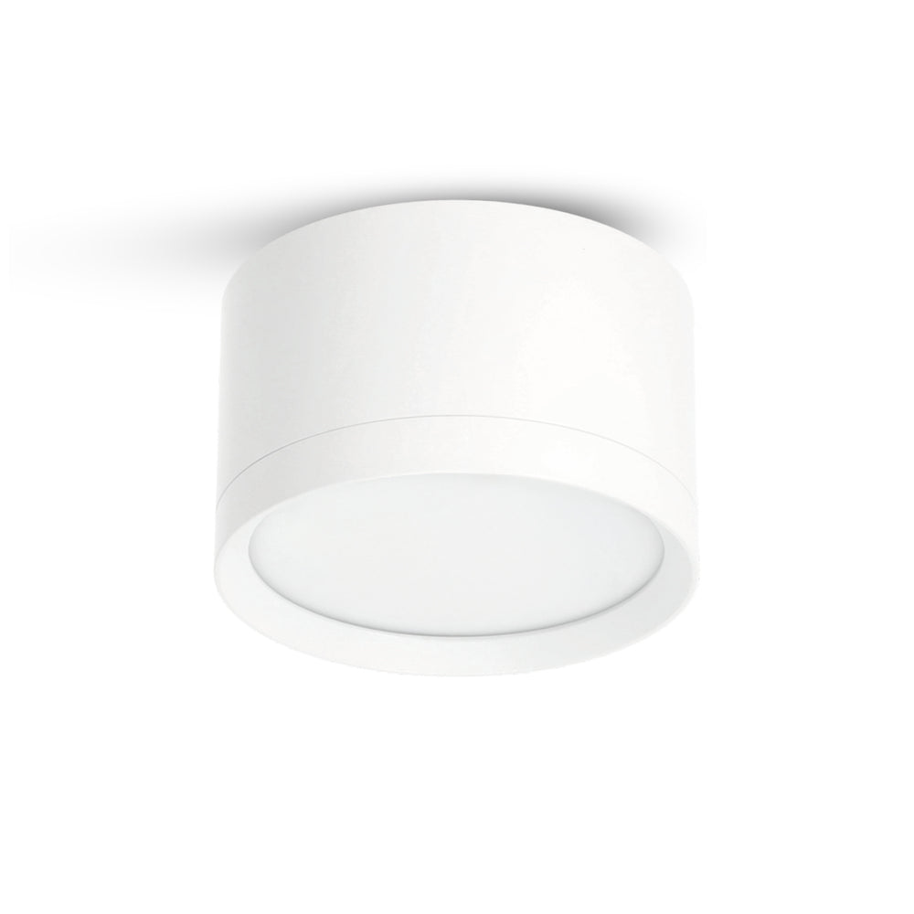 Downlight OH12 S 1xGX53 white Kobi