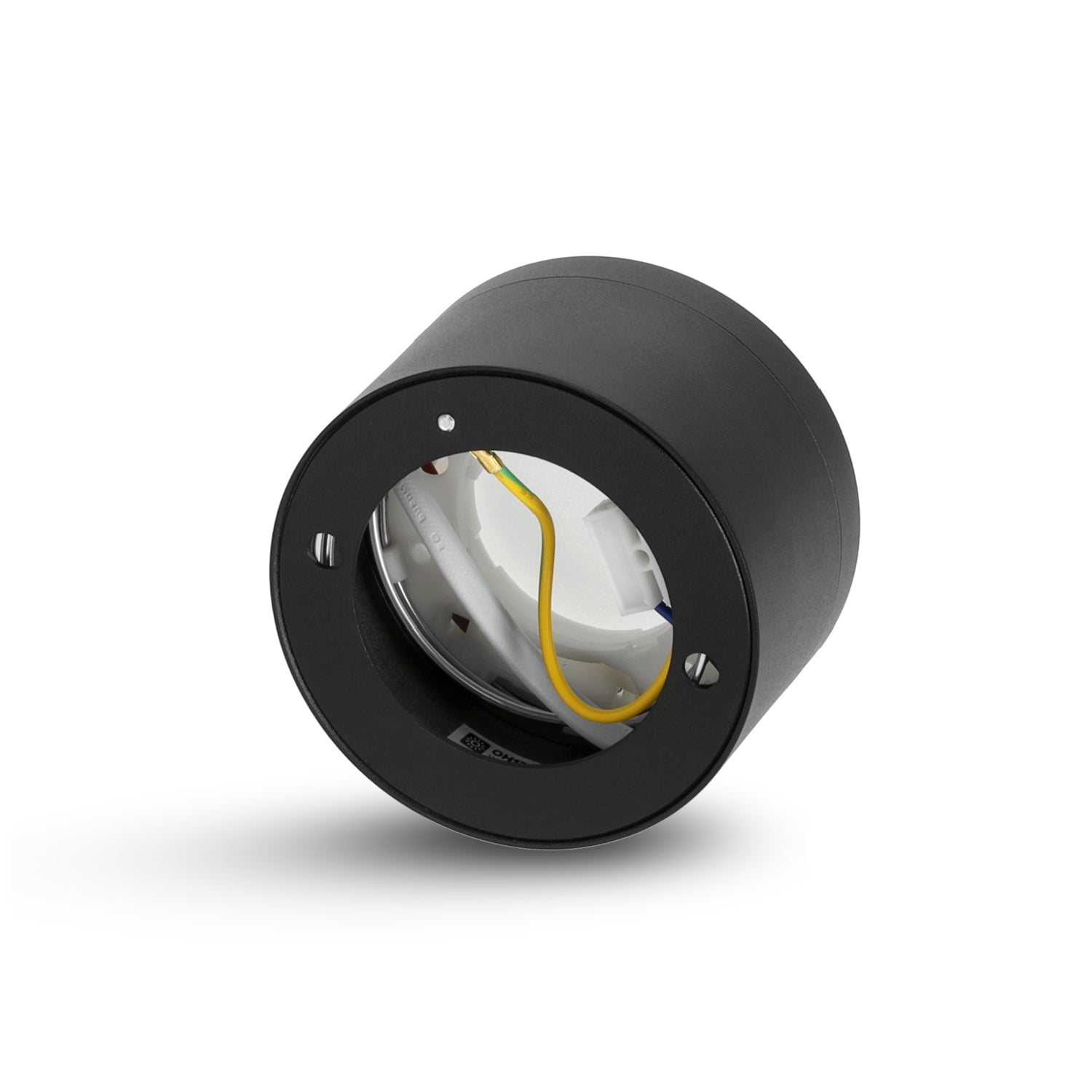 Downlight OH12 S 1xGX53 black Kobi