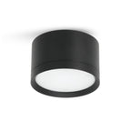 Downlight OH12 S 1xGX53 black Kobi
