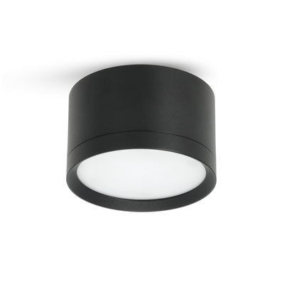 Downlight OH12 S 1xGX53 black Kobi