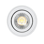 Downlight OH36 white Kobi