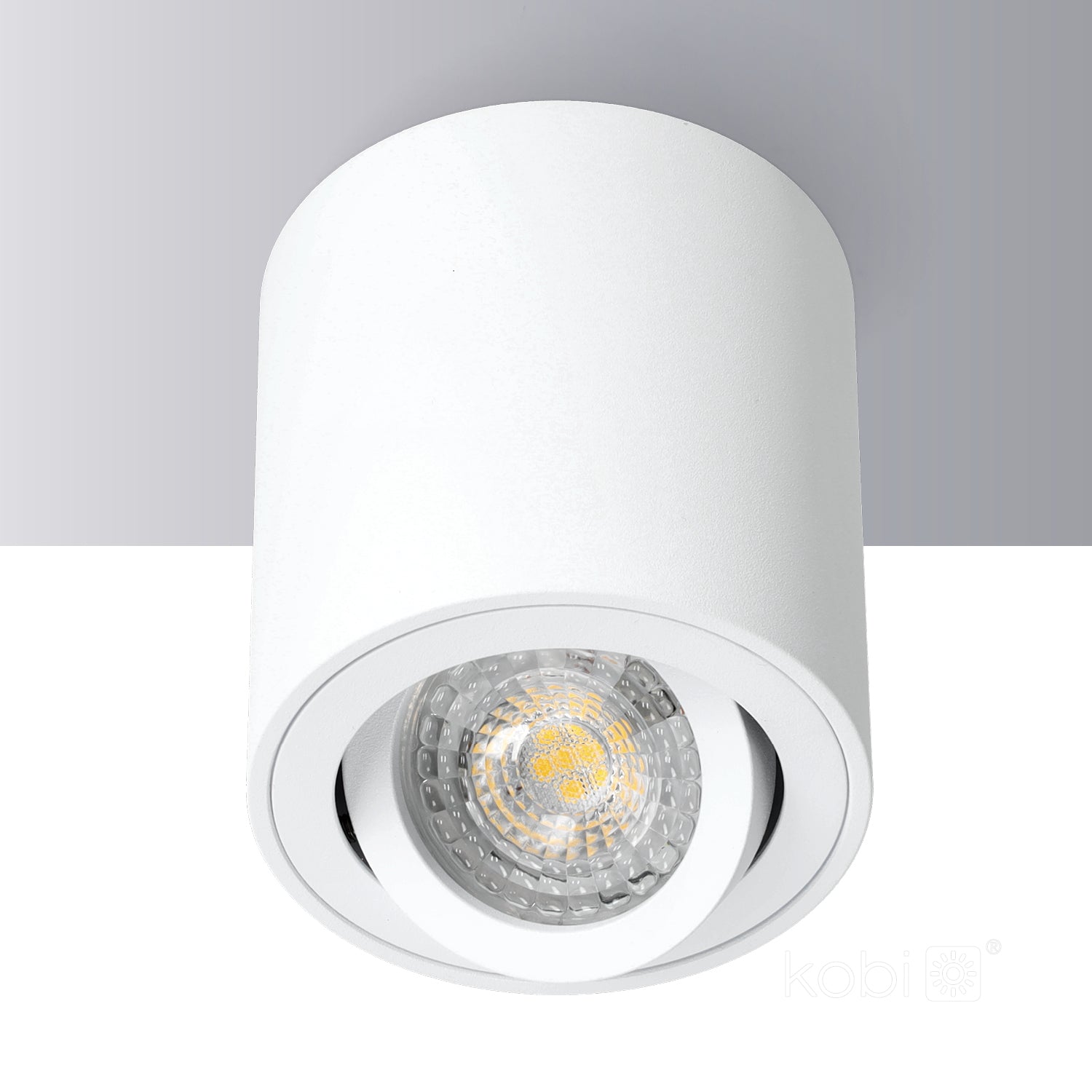 Downlight OH36 white Kobi
