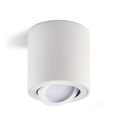 Downlight OH36 white Kobi
