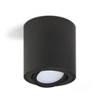 Downlight OH36 black Kobi