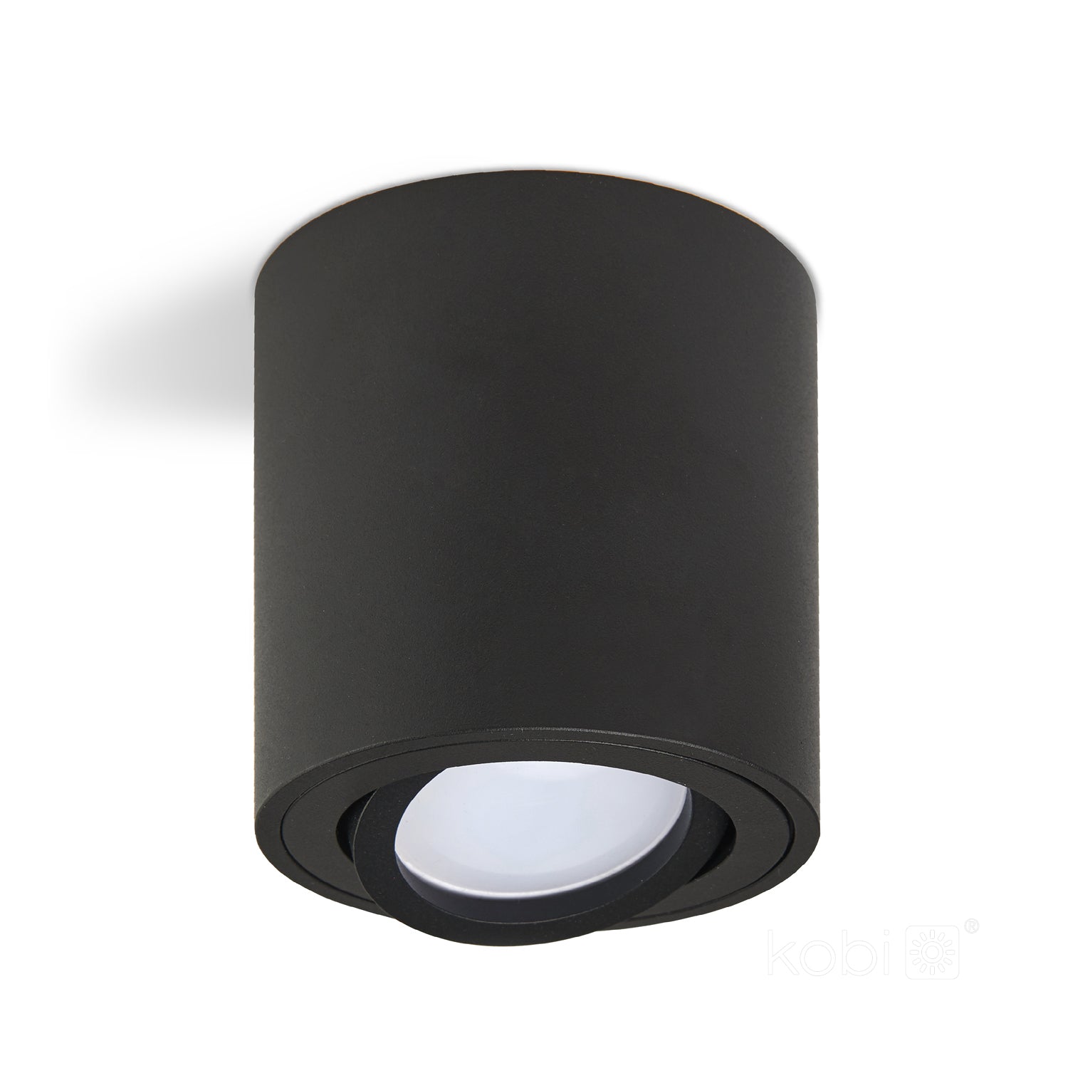 Downlight OH36 black Kobi