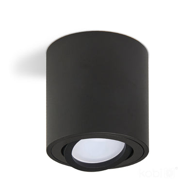 Downlight OH36 black Kobi