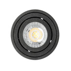 Downlight OH36 black Kobi