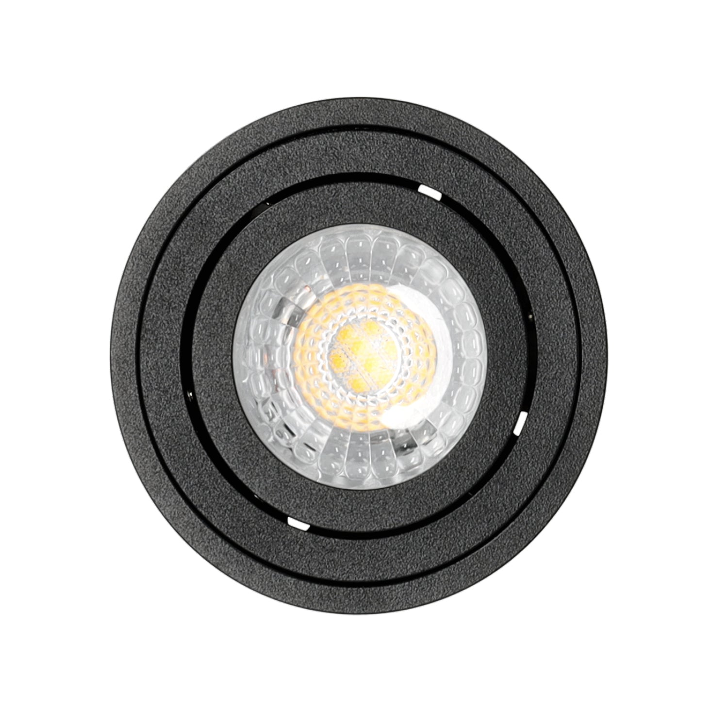 Downlight OH36 black Kobi