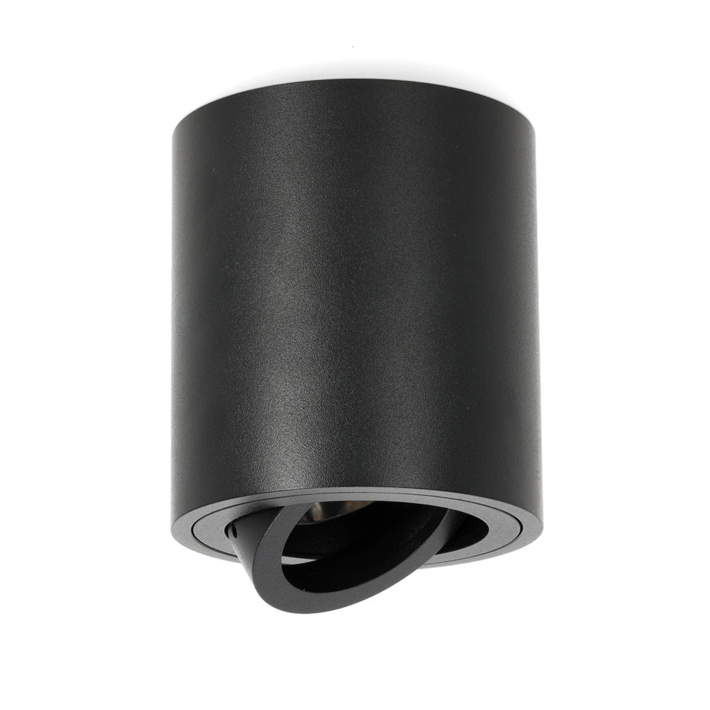 Downlight OH36 black Kobi