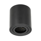 Downlight OH36 black Kobi