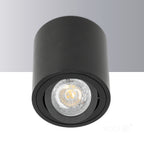 Downlight OH36 black Kobi