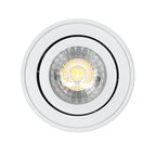 Downlight OH36L white Kobi